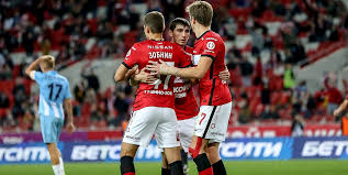 Official facebook page of fc spartak moscow. Spartak Zabil Pyat Golov V Startovom Matche Kubka Rossii Futbol Rbk Sport