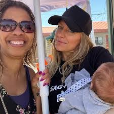 Jes Macallan's Instagram, Twitter & Facebook