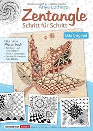 Er besteht aus farben, formen, materialien, bildern, fotos, modellieren, zeichnen, künstlern und epochen. Zentangle Eine Besondere Entspannungstechnik Evidero