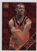 Terrence Rencher All Basketball Cards