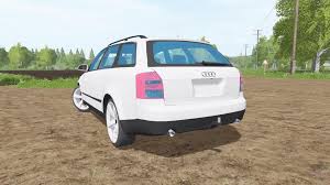Audi a4 hd wallpapers, desktop and phone wallpapers. Audi A4 Avant B6 Gamesmods Net Fs19 Fs17 Ets 2 Mods