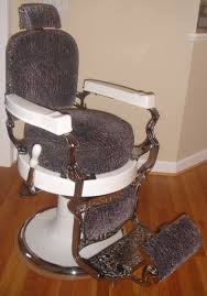 Antique Appraisal Koken Barber Chair My Favorite Antiques Antique Appraisal Barber Chair Chair