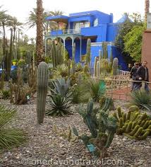 Visiter Le Jardin Majorelle A Marrakech Au Maroc Jardin Majorelle Jardins Marrakech