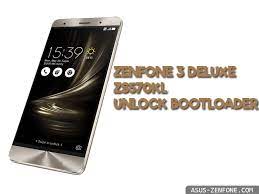 Download unlock app from above and install. Zenfone 3 Deluxe Zs570kl Unlock Bootloader Asus Zenfone Blog News Tips Tutorial Download And Rom