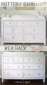 I am obsessed with the pottery barn catalog. Ikea Hack Pottery Barn Furniture Knockoff Ikea Furniture Makeover Pottery Barn Furniture Furniture Hacks