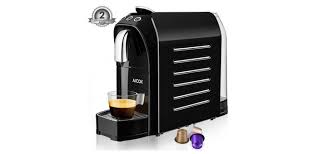 Check spelling or type a new query. Aicok Espresso Machine For Nespresso Honest Review