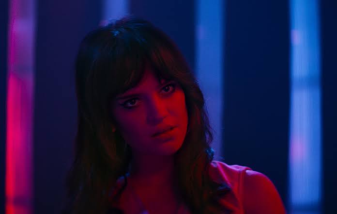Sophie Thatcher en una escena de Su Propio Infierno. MUBI