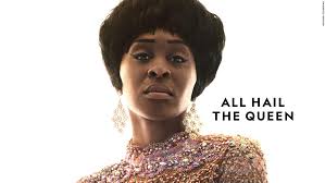 This pairing of you and ariana grande is beyond… the world cannot wait to get to … Cynthia Erivo Demands Respect As She Transforms Into Aretha Franklin In Genius Aretha Trailer Cnn
