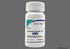 Image result for Zonisamide