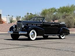 Image result for Italian Cream 1938 Cadillac