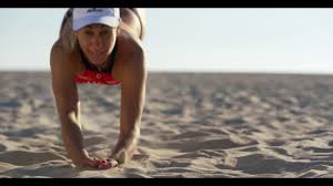 In the united states, the majority of income earned by volleyball players is earned by winning. April Ross Winning A Gold Medal In Tokyo Famous Volleyball Player