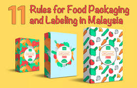 Page where graphic designer met, discuss and socialized. 11 Rules For Food Packaging And Labeling In Malaysia