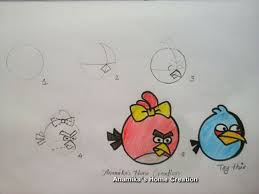 Evde Kolay Hayvan Resmi Nasil Cizilir Hayvan Hayvan Cizimi Cizilecek Seyler