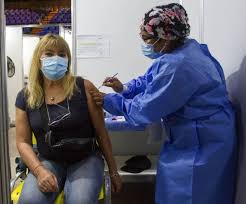 Como ocurre con el resto de vacunaciones en españa, la vacunación frente al nuevo coronavirus no es obligatoria. Vacunacion Covid Caba Abre La Inscripcion Para Los Mayores De 30 Anos El Cronista