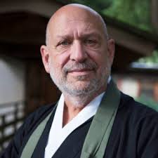 Join Sensei Kaz Tanahashi and Sensei Peter Levitt in China Next Year with  Upaya