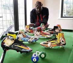 Pin By Labella Imagery On Soccer In 2020 Custom Football Cleats Soccer Boots Best Soccer Shoes