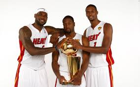 See the best miami heat wallpaper hd collection collection. Nba Lebron James Dwyane Wade Chris Bosh Miami Heat Wallpapers Hd Desktop And Mobile Backgrounds