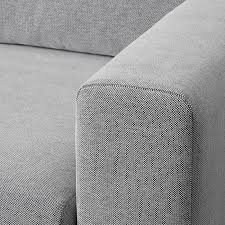 Sofás, colchones, decoración y muebles para tu dormitorio, salón, baño y cocina. Eskilstuna Sofa 3 Lugares Tallmyra Branco Preto Ikea
