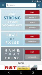 2 apks file for android 4.4+ and up. Dictionary Merriam Webster Apk Download For Android