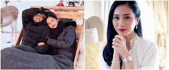 Bunga zainal secara tegas menampik dan terkesan tidak ingin cerita kehidupannya menjadi konsumsi publik. Suami Dinyinyirin Warganet Ini Reaksi Menohok Bunga Zainal Brilio Net Line Today