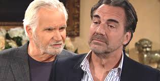 B&B Debate: Is Ridge Forrester Wrong To Push Eric's Retirement?