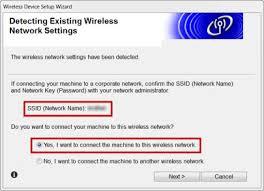 Learn how to unbox, install and setup your brother hll2350dw hll237dw or hll2370dw laser printer. Connect Your Machine To A Wireless Network Windows