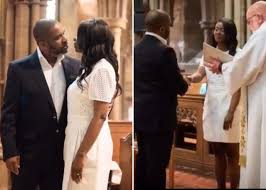 How to restore a broken marriage! Nigerian Couple Remarry More Than 10 Years After First Marriage Ended In Divorce Videos Photos Global Times Nigeria