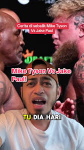 Mike Tyson vs Jake Paul: A Breakdown of the Epic Showdown