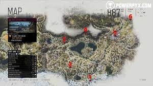 46 (1, 2, 15, 28); Days Gone All Horde Locations