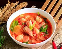 Cara membuat seblak sederhana harga seblak resep seblak bandung spesial cara membuat bumbu seblak untuk jualan macam. Resep Seblak Kuah Pedas Jeletot Yang Nikmat Dan Bikin Ketagihan