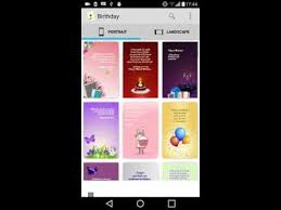 Create a personalised card for free let your loved ones know how much you appreciate them by making your own printable cards. Greeting Cards Maker Gallery For All Occasions Apps On Google Play