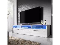 Na conforama somos especialistas em sofás, colchões, salas, quartos, cozinhas, televisores, electrodomésticos e decoração. Meuble Tv Meuble Salon Lavello 140 Cm Blanc Mat Blanc Brillant Avec Led Bleue Style Moderne Style Classique Vente De Meuble Tv Conforama