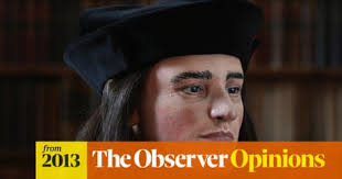 Richard III? I dig his followers