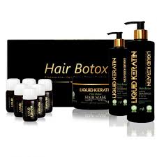 Pratik Su Boregi Nasil Yapilir Keratin Sac