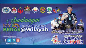 Specialize in development, public service and government policy. Permohonan Beras Percuma Myberas Kementerian Wilayah Persekutuan