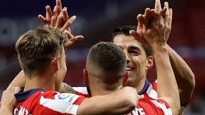90'+4' marcos llorente (atlético de madrid) wins a free kick on the left wing. Atletico Madrid Vs Cadiz Match Report November 7 2020 Newsy Today
