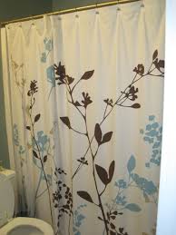 Birch Tree Shower Curtain Bed Bath And Beyond Love This Shower Curtain From Bed Bath Beyond More Blue Brown New Bathroom Ideas Bathroom Decor Guest Bathrooms