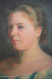 Ellen Day Hale attr. (1855