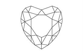 2014224103044963 Jpg 600 400 Diamond Drawing Heart Drawing Jewel Tattoo