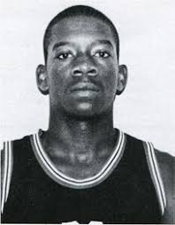 Valdosta State College Basketball 1986-87.