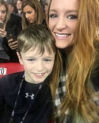 Maci bookout mckinney, is from chattanooga, tennessee. Maci Bookout Speaks Out After Putting Son On Strict Wrestling Diet People Com