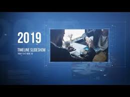 How do i change mine. Timeline Slideshow After Effects Template Ae Templates Youtube