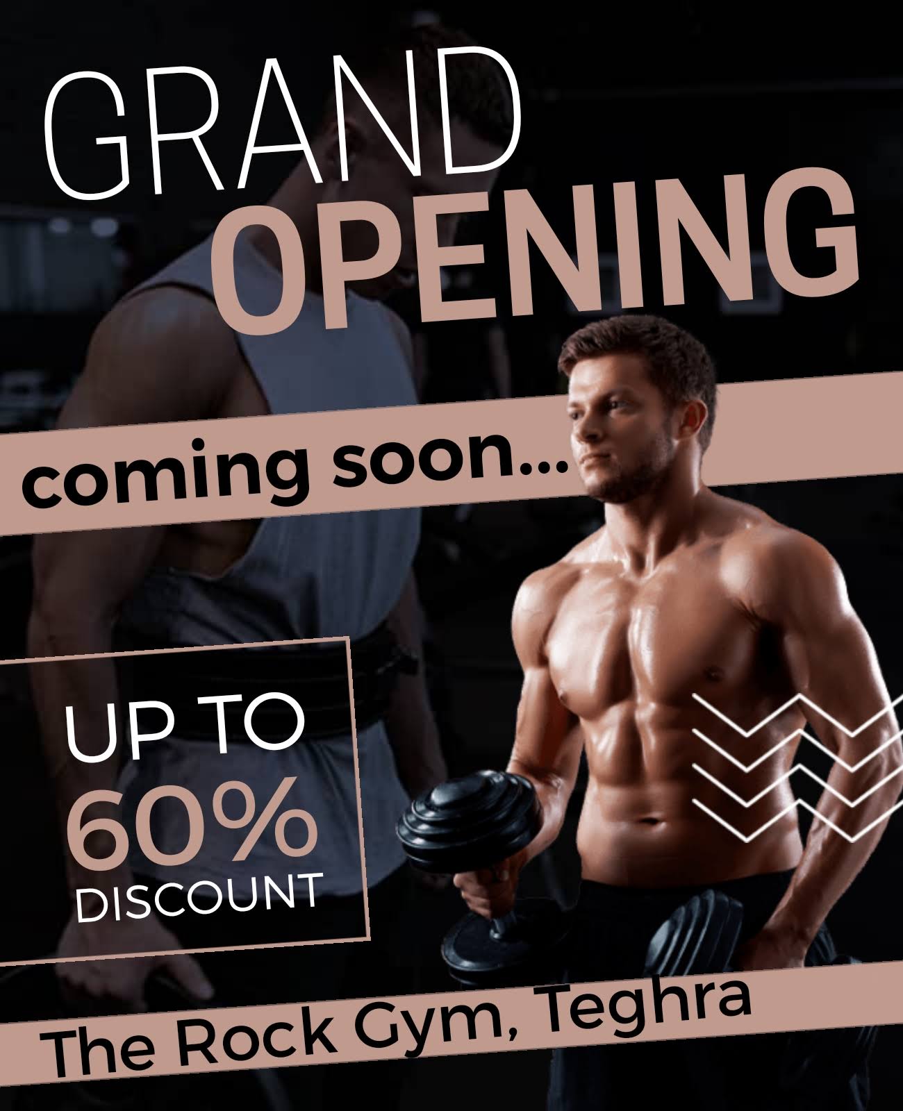Gym opening coming soon... product image