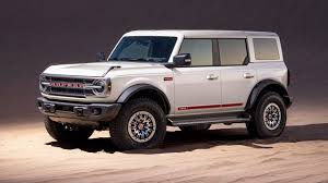Ford Issued a Recall for 565K Bronco, Bronco Raptor SUVs over Potential Engine Fires