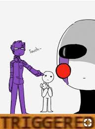 All who break rules shall be thrown into the pit of the yiffy yaoi tongue. Fnaf Comics Fnaf Funny Fnaf Memes Anime Fnaf