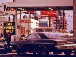 Fuel shortage in the pacific northwest resulted in a sign about shorter hours like this at a gasoline sorry, your search returned zero results for gas shortage 1970s. 1973 Oil Crisis Photos