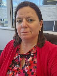 Jess Deckard and Arlie Blankenship inside Red Cap