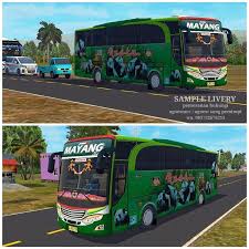 Overall rating of livery bussid. Facebook