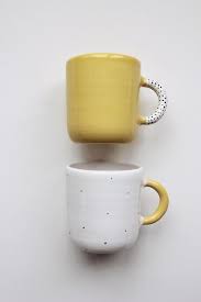 Small Ceramic Pottery Mug For Coffee And Tea Espresso Cup Etsy Ceramics Pottery Mugs Ceramic Tea Cup Ceramics
