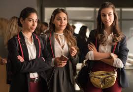 Последние твиты от ester expósito (@esterexpositto). Ester Exposito Tell Tale Tv